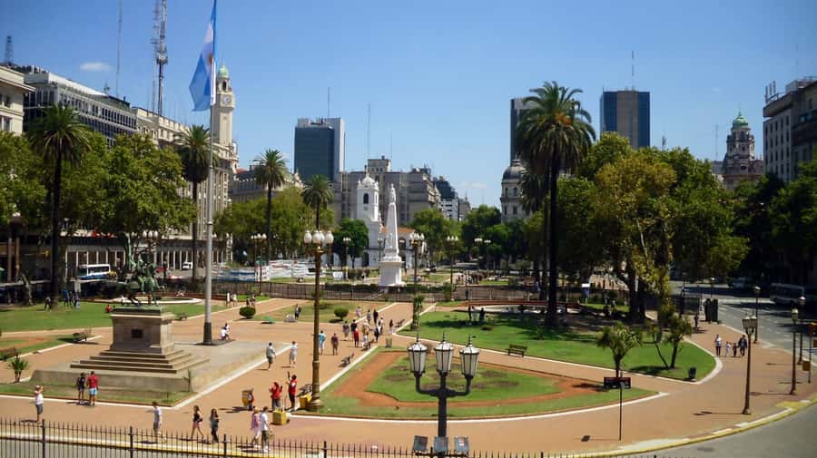 Buenos Aires: Historic District Private Guided Walking Tour - Key highlights to look for on this tour