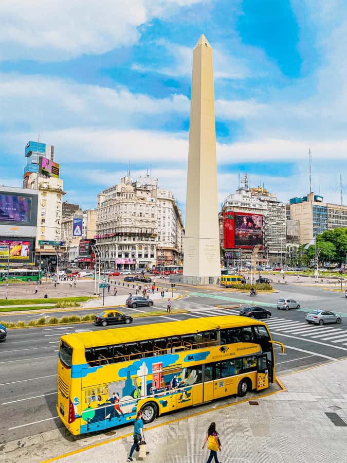 Buenos Aires Hop-On Hop-Off Bus and Exclusive Benefits - The practical setup: where you exchange your voucher and how boarding works