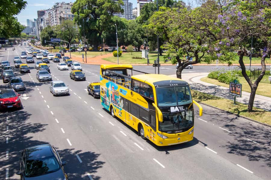 Buenos Aires Hop-On Hop-Off Bus and Exclusive Benefits - Price and value: what $35 buys you in real sightseeing time