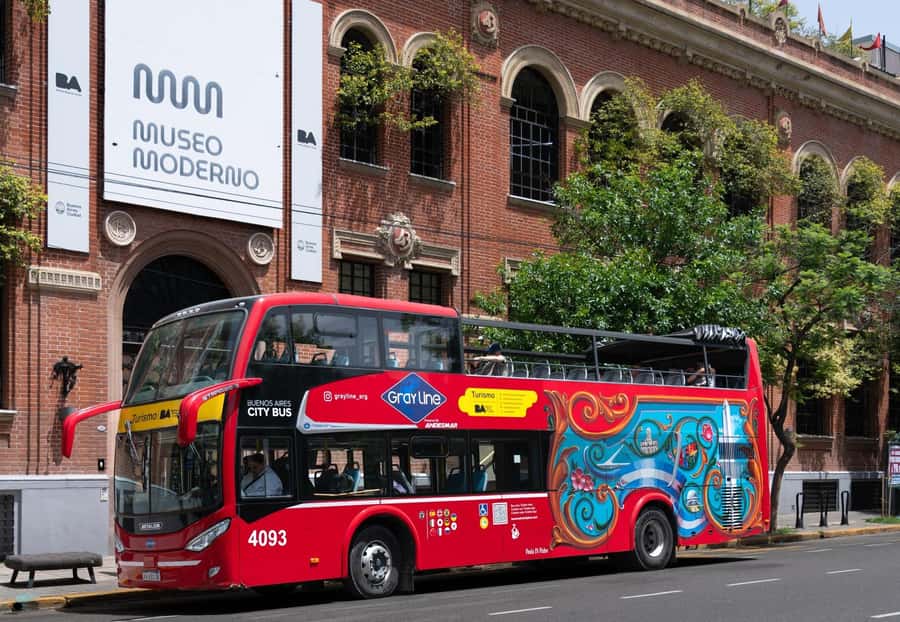 Buenos Aires: Hop-On Hop-Off Bus and Football Museums - Comfort and Real-World Logistics on the Bus Circuit