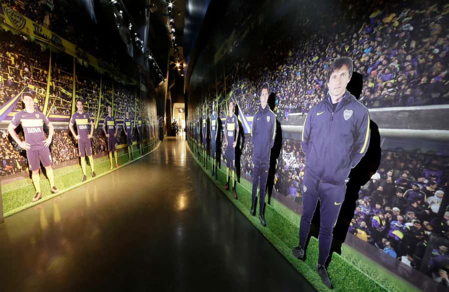 Buenos Aires: Hop-On Hop-Off Bus and Football Museums - Boca Juniors Museum in La Boca, Trophies, Shirts, and Storyboards