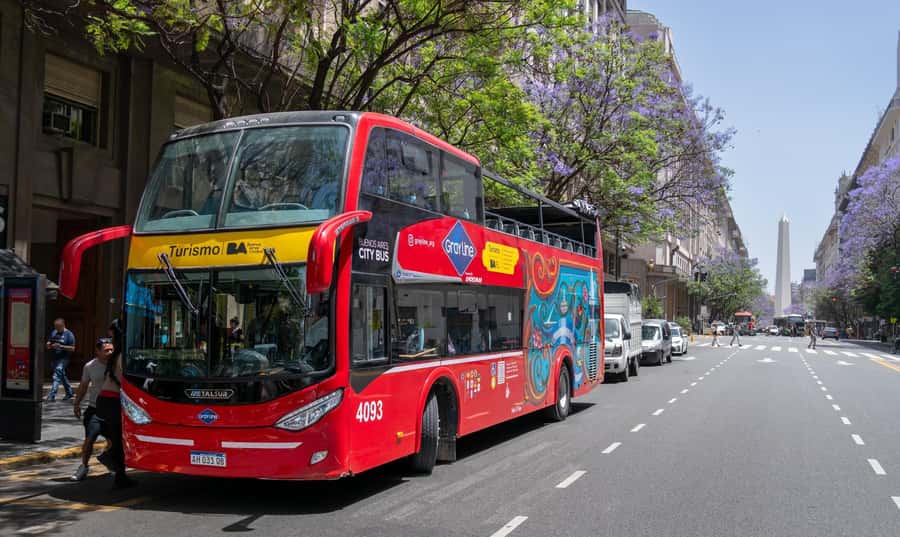 Buenos Aires: Hop-On Hop-Off Bus and Football Museums - Express Stadium Glimpses at La Bombonera and Monumental Stands