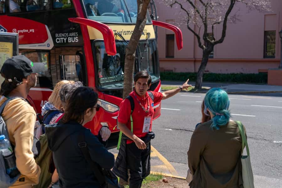 Buenos Aires: Hop-On Hop-Off Bus and Football Museums - Price and Value: Does $105 Make Sense for Two Days?