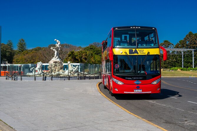 Buenos Aires Hop-On Hop-Off Bus, Free Walking Tours & Discounts - FAQ