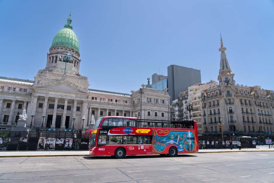 Buenos Aires: Hop-On Hop-Off City Bus Tour - Value For Money: Is $35 Worth It?