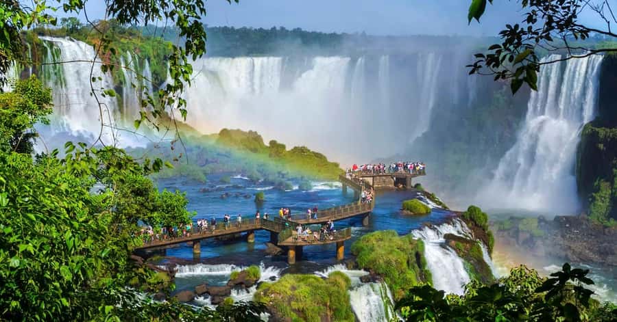 Buenos Aires: Iguazu Falls Private Day Trip with Airfare - Buenos Aires to Iguazu in one shot: the big idea