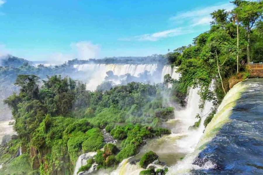 Buenos Aires: Iguazu Falls Private Tour with Flights - How the Buenos Aires to Iguazu Flights Part Actually Works
