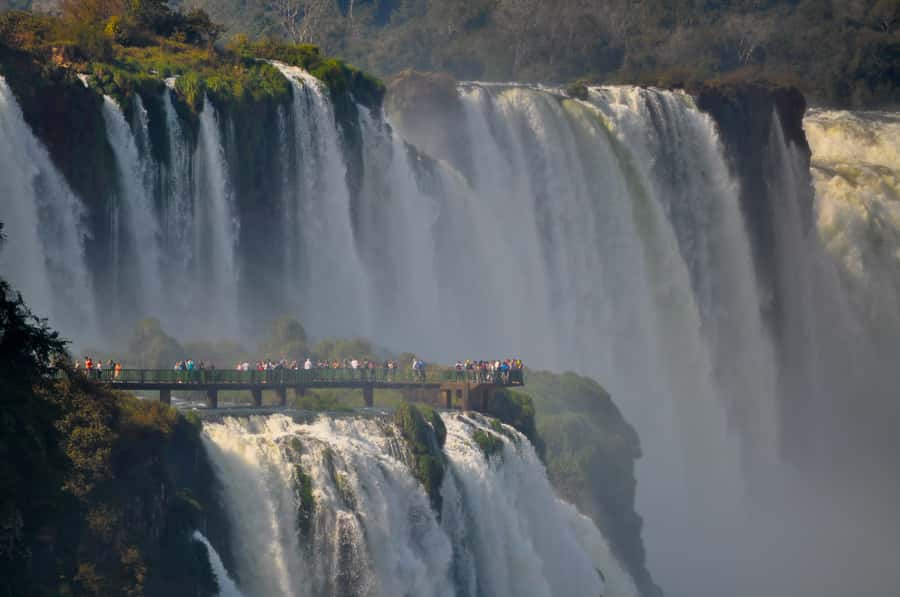 Buenos Aires: Iguazú Falls with Boat Ride & Optional Flight - Getting In and Out Smoothly: Transfers, Tickets, and Lunch