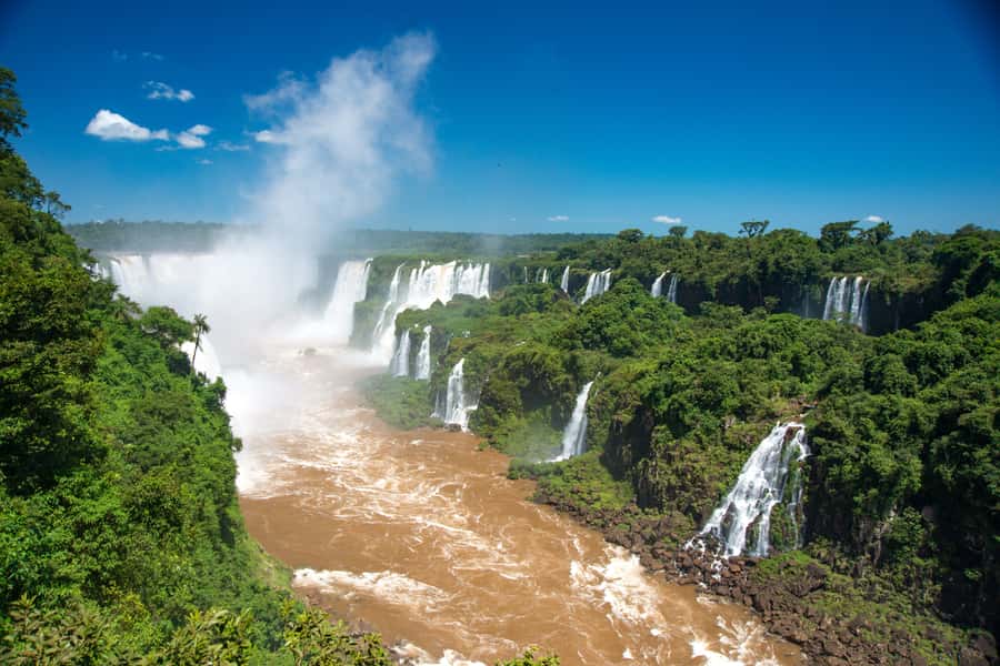Buenos Aires: Iguazú Falls with Boat Ride & Optional Flight - Meeting Point Reality: The Sign, the Passport, and Your Timing