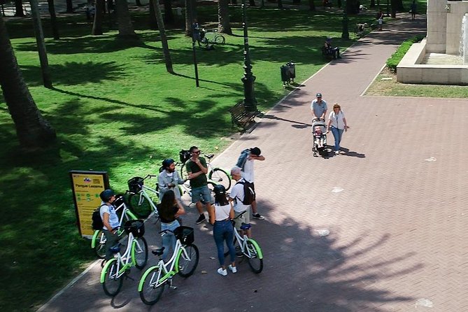 Buenos Aires in a Day - All Inclusive Bike Tour - San Telmo: oldest Buenos Aires energy without the long walk