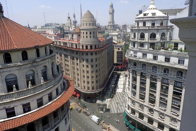 Buenos Aires in One Day Private Walking Tour - San Telmo and Plaza Dorrego, Antiques Meets Darker History
