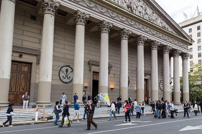 Buenos Aires in One Day Private Walking Tour - Food Breaks, Taxi Hops, and What It Means for Your Comfort
