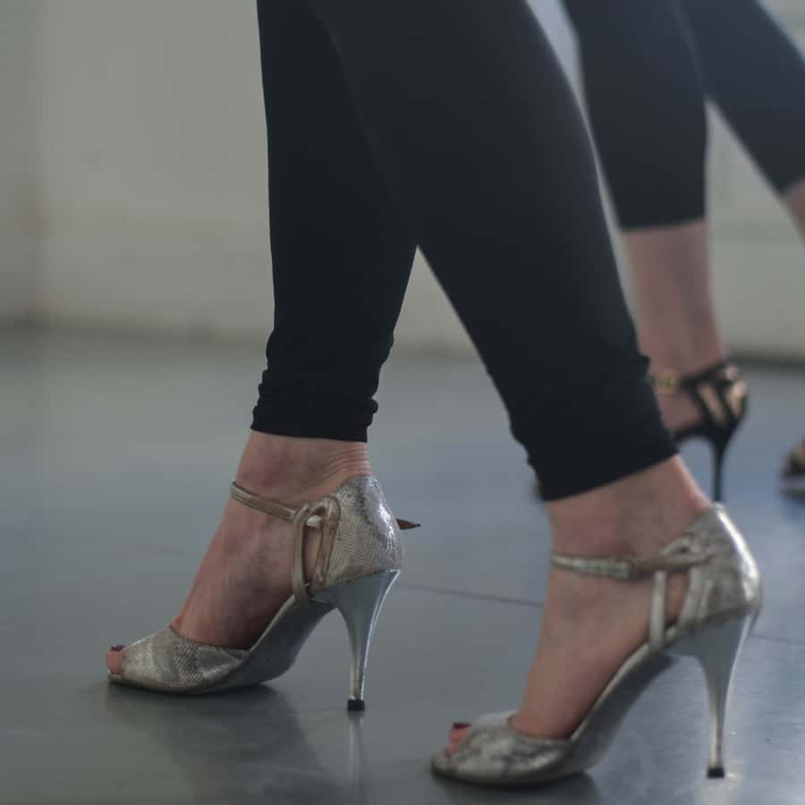 Buenos Aires: Intimate Tango Experience - A Private Tango Classroom That Still Feels Like Tango