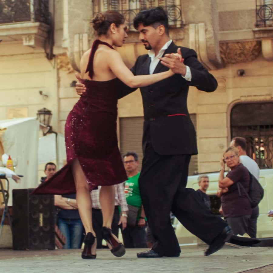 Buenos Aires: Intimate Tango Experience - Your Pace, Your Questions, and the 90-Minute Real-World Flow