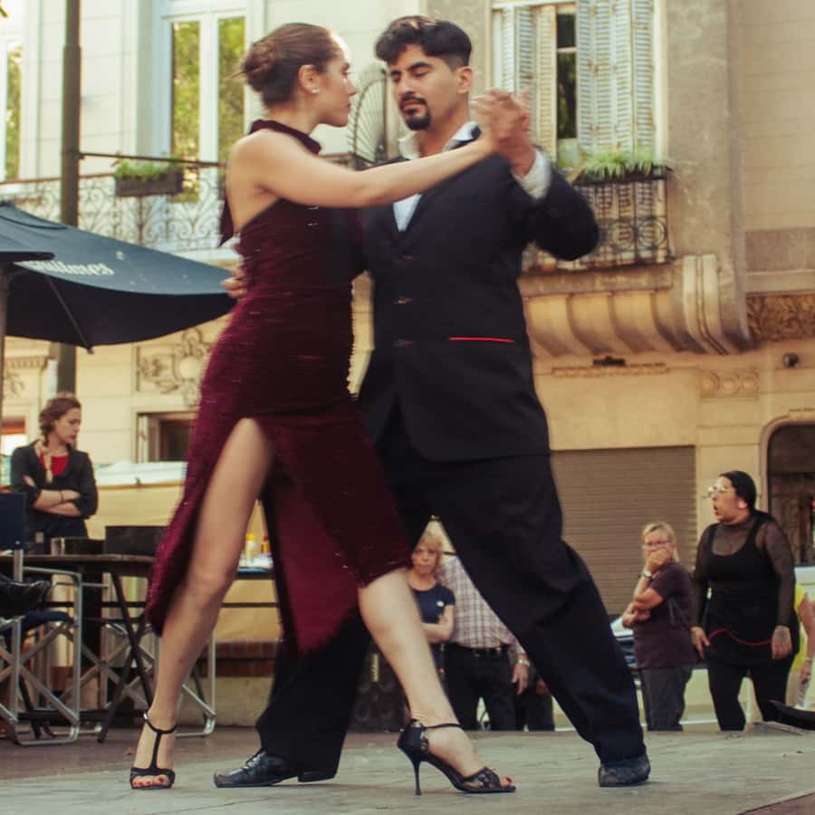 Buenos Aires: Intimate Tango Experience - The Dance Hall Setup, and Why It’s Part of the Value