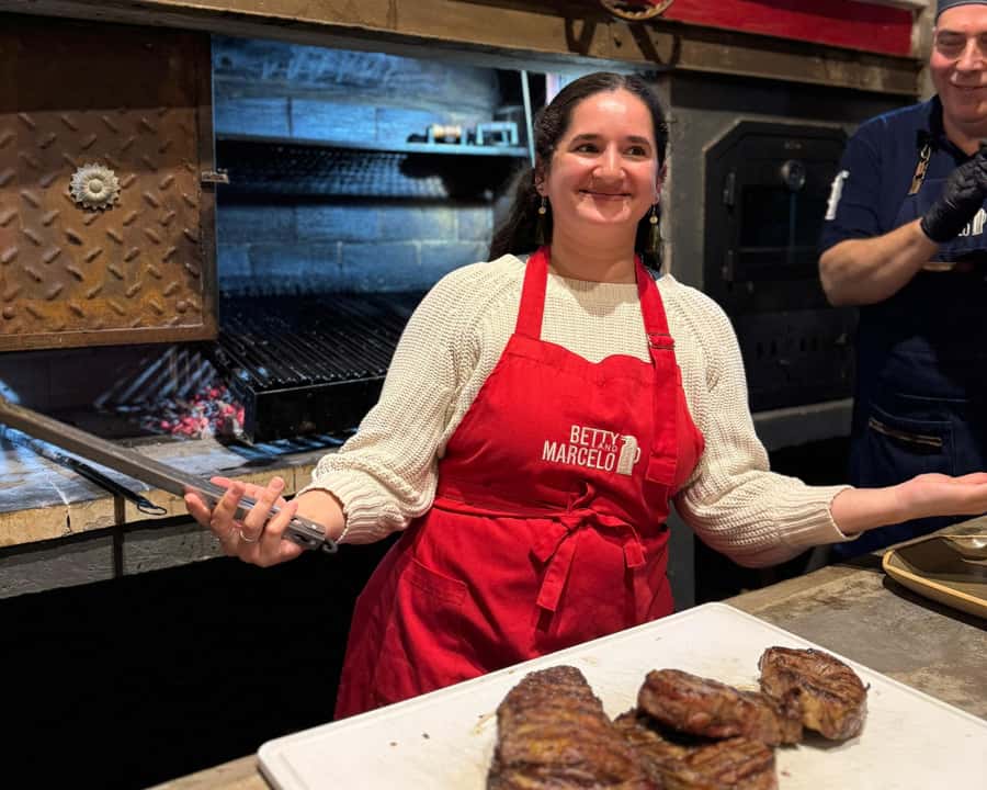 Buenos Aires: Join a Local Family for an Argentine Barbecue - What the front-row parrilla view actually adds