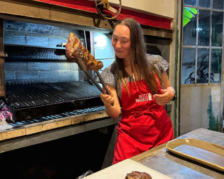 Buenos Aires: Join a Local Family for an Argentine Barbecue - Wines with dinner: Malbec, Cabernet, Pinot Noir, and Torrontes