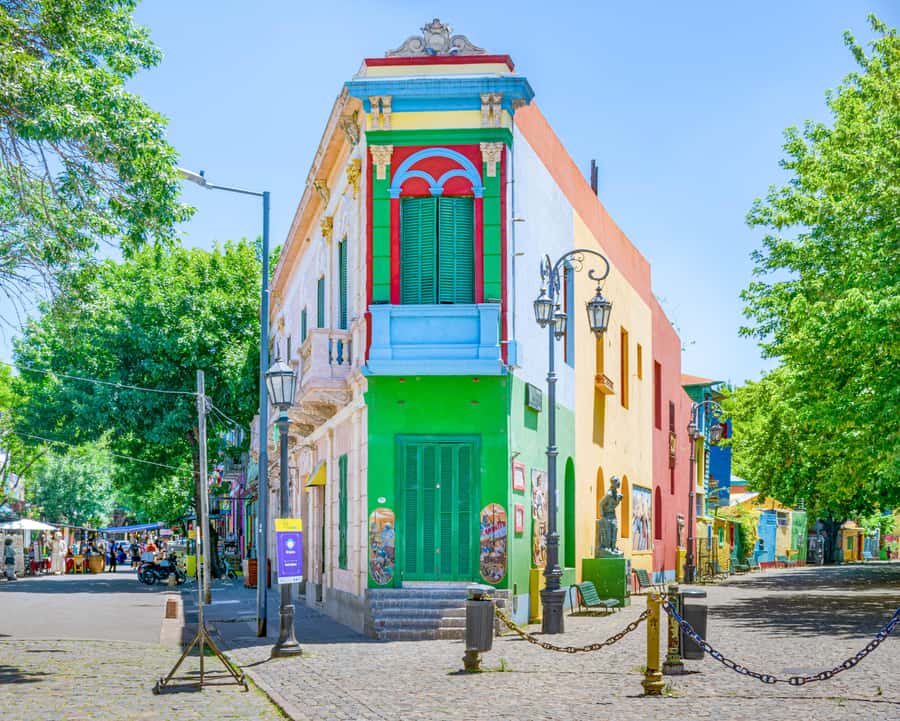 Buenos Aires: La Boca Guided Walking Tour in English - Street tango performances: what you’re watching and why it matters