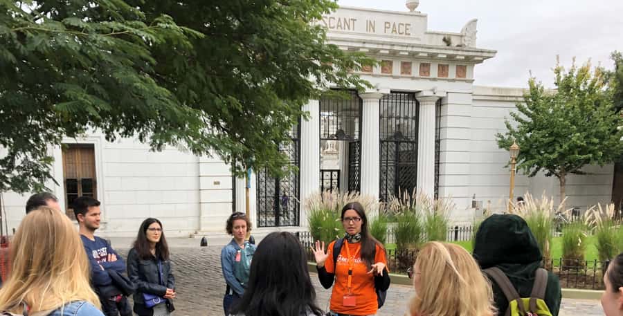 Buenos Aires: La Recoleta Cemetery Guided Tour in English - Price, tickets, and whether it’s good value