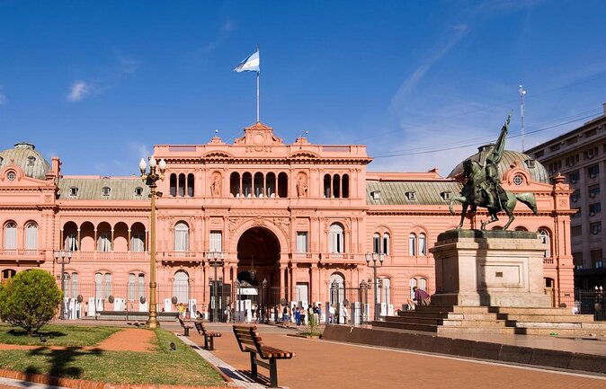 Buenos Aires Like a Local 4-Hour Private Tour - Key highlights you should care about