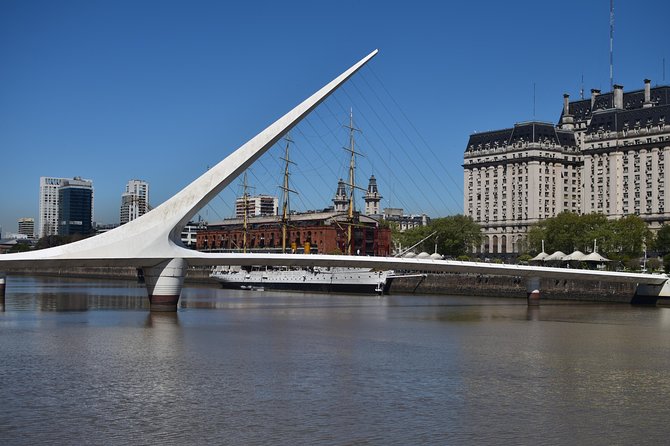 Buenos Aires Like a Local 4-Hour Private Tour - A private half-day that gives you bearings fast
