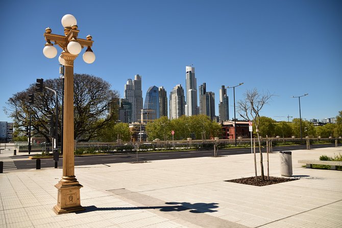 Buenos Aires Like a Local 4-Hour Private Tour - Getting around: how the van or car keeps the day smooth
