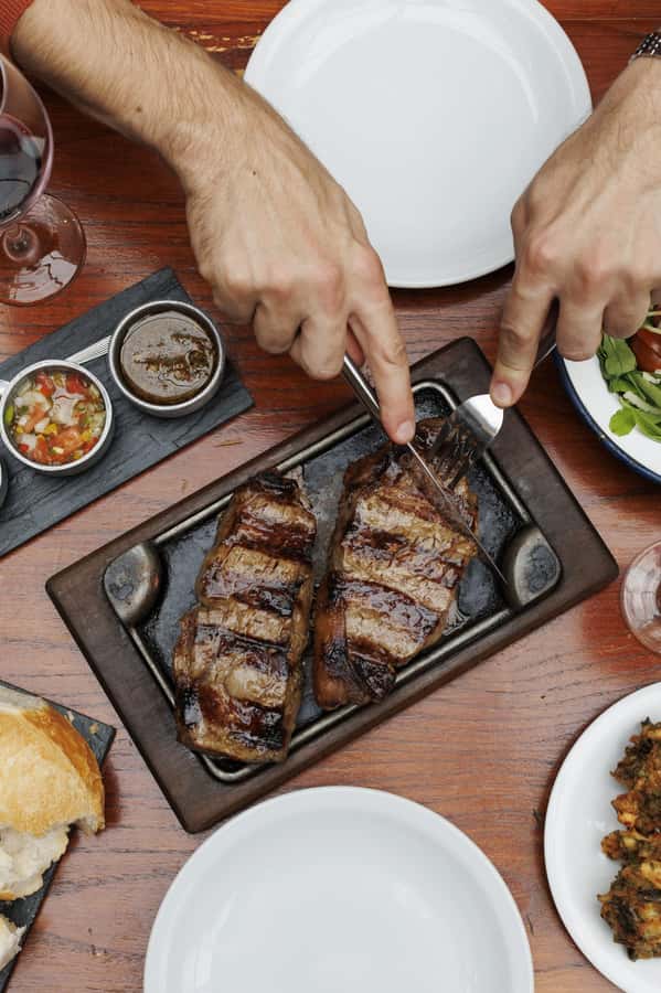 Buenos Aires: Local Foodie Adventure with Sherpa Food Tours - Stop 2: Choripán with a modern, chef-driven twist