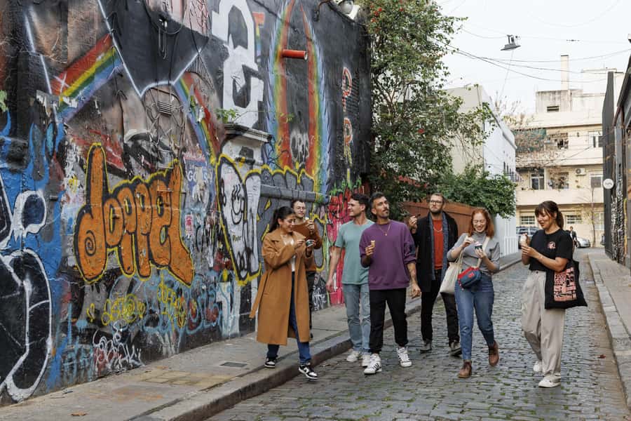 Buenos Aires: Local Foodie Adventure with Sherpa Food Tours - Wine and drinks: included, paced, and built into the stops