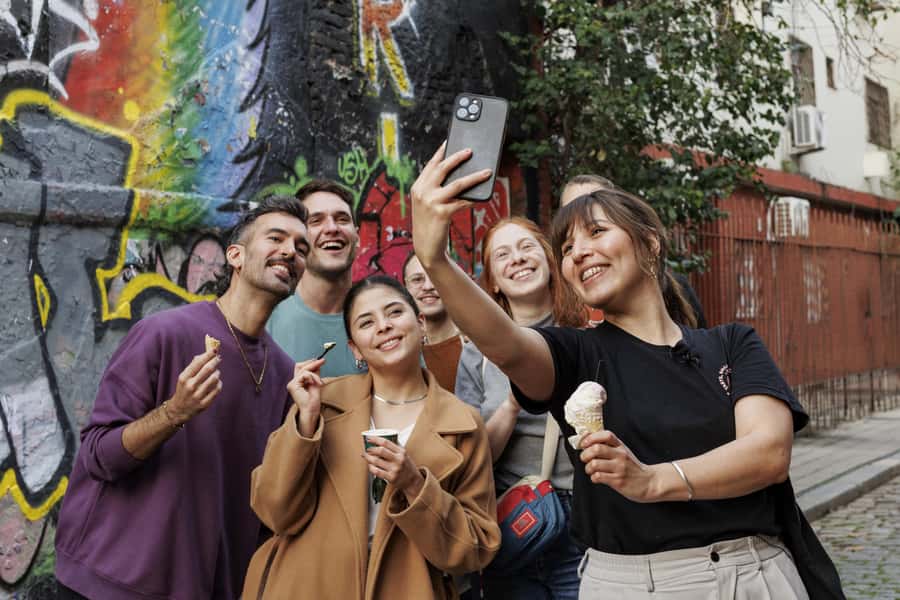 Buenos Aires: Local Foodie Adventure with Sherpa Food Tours - Meeting at Picsa, starting in Palermo, finishing near Honduras