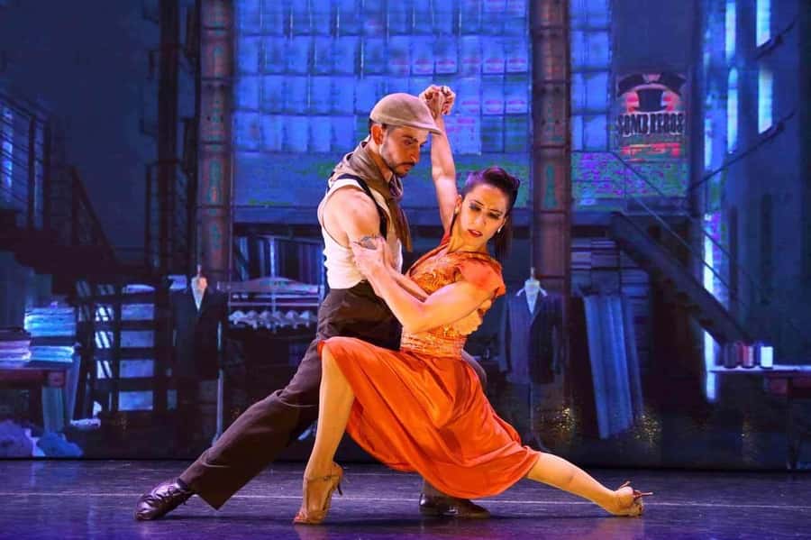 Buenos Aires: Madero Tango Show with Optional Dinner - Key things to know before you go