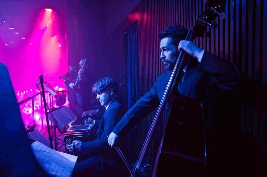 Buenos Aires: Madero Tango Show with Optional Dinner - Timing That Actually Helps: 7:30 PM Dinner, 9:00 PM Show