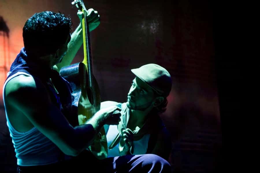 Buenos Aires: Madero Tango Show with Optional Dinner - Seats, Poles, and the Honest View Reality