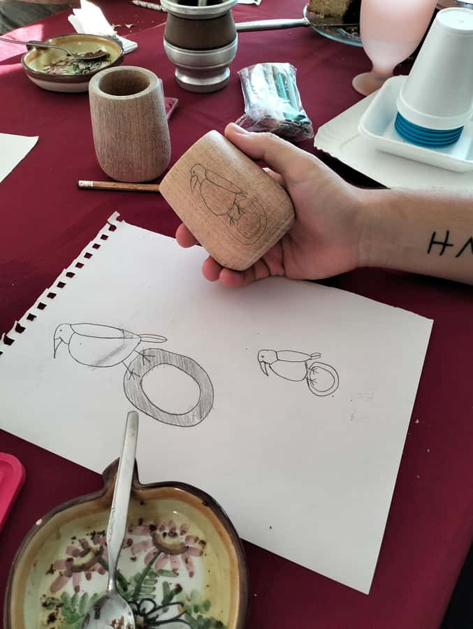 Buenos Aires: Mate & paint experience with pastry tasting - Price and value check: why $62 feels fair for Buenos Aires