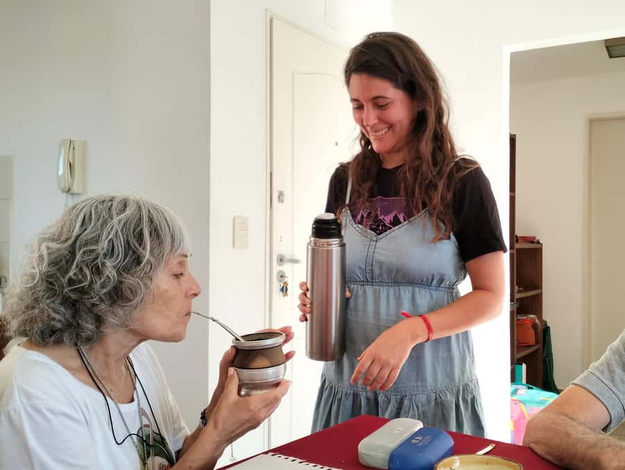 Buenos Aires: Mate & paint experience with pastry tasting - Your first steps with maté: symbolism, caffeine, and the ritual