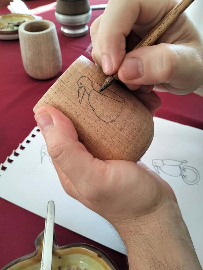 Buenos Aires: Mate & paint experience with pastry tasting - Mate, pastry, and breaks that actually keep the momentum