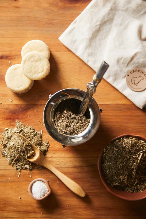 Buenos Aires: Mate Workshop y Otras Yerbas - Yerba Tasting Like a Pro: Four Types and What Changes