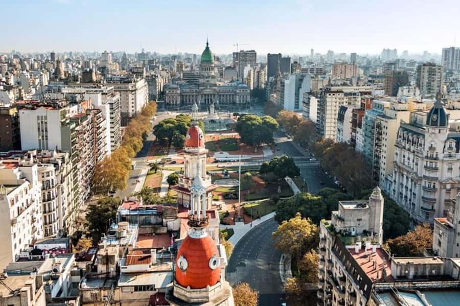 Buenos Aires: Montserrat, San Telmo, La Boca, and Puerto … - Four neighborhoods in a half day, and why it works