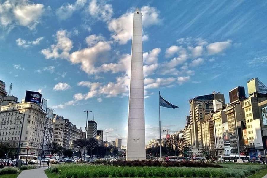 Buenos Aires: Montserrat, San Telmo, La Boca, and Puerto … - Price and logistics: is $100 per person worth it?