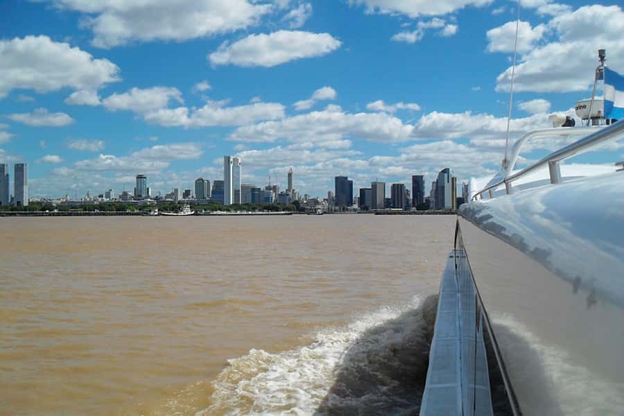 Buenos Aires: Navigation from Pto. Madero to La Boca - Key things to know before you go