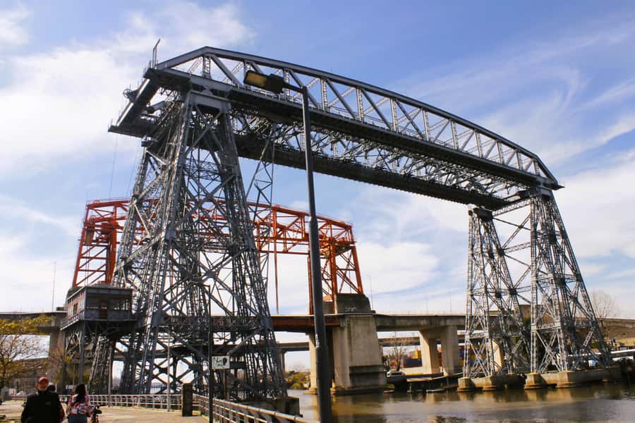 Buenos Aires: Navigation from Pto. Madero to La Boca - Your on-board story: what the loudspeaker guide adds