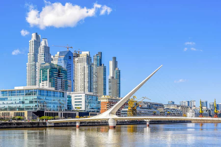 Buenos Aires: Navigation from Pto. Madero to La Boca - Price and what makes the $18 fare feel fair