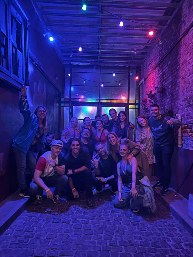 Buenos Aires Nightlife: Party Like a Local - Saturday’s Winning Formula: Rooftop Games at PH Palermo Hostel, Then Behind Until 5 AM