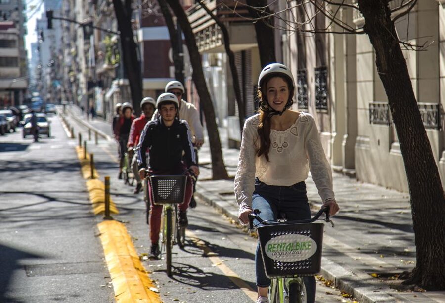Buenos Aires: North or South Buenos Aires Bike Tour - Riding comfort and safety, what to actually expect