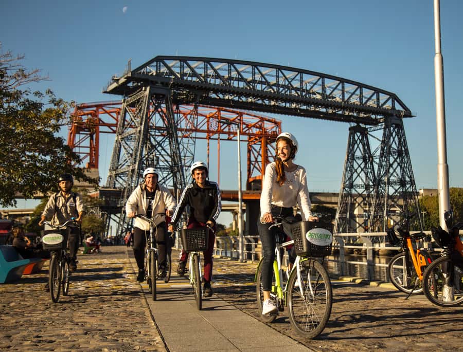 Buenos Aires: North or South Buenos Aires Bike Tour - Price and what $38 really buys you