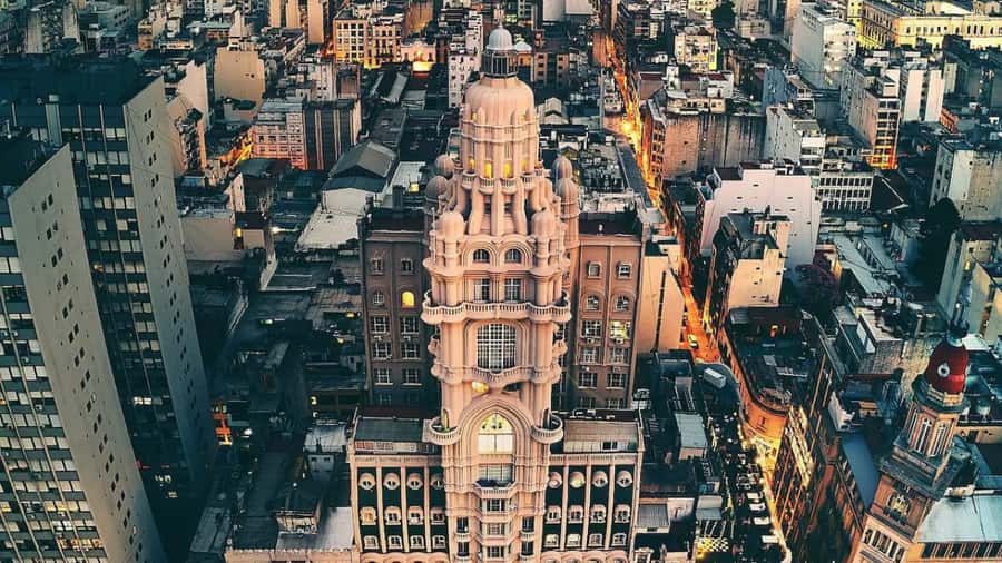 Buenos Aires: Palacio Barolo Entry Ticket and Guided Tour - Key Points Before You Go
