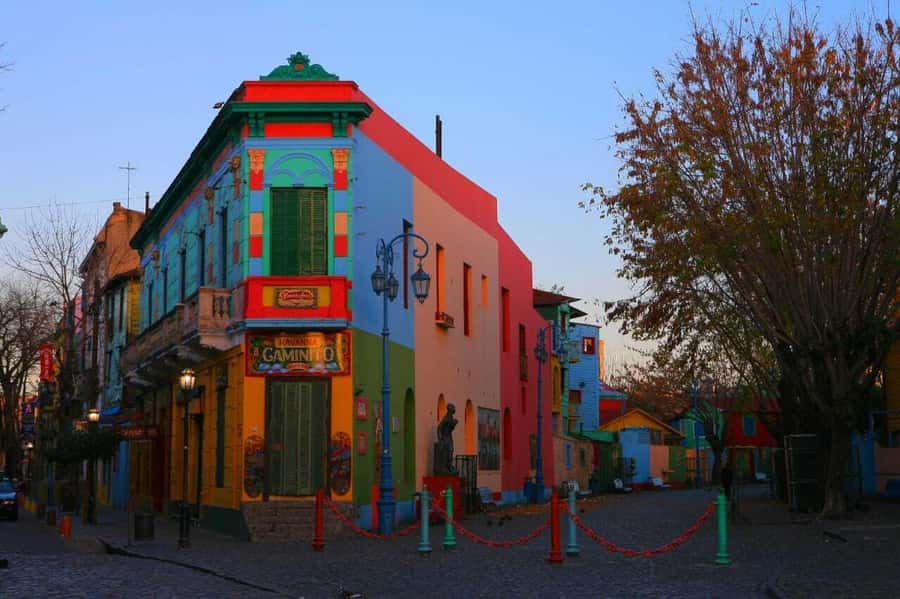 Buenos Aires: Panoramic Bus Tour - Retiro and San Nicolás: where the city’s energy concentrates