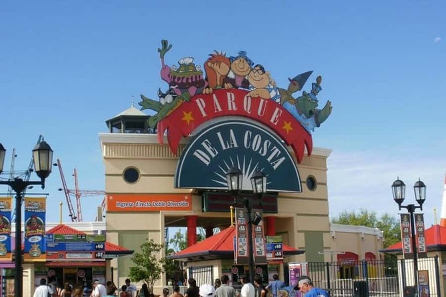 Buenos Aires: Parque de la costa Only Tickets Full passport. - Parque de la Costa: the best kind of day trip when you want thrills