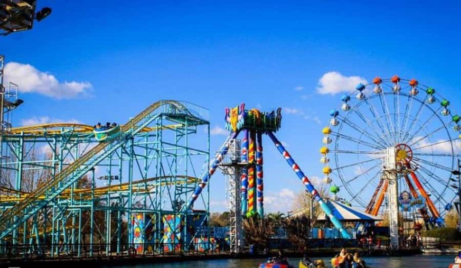 Buenos Aires: Parque de la costa Only Tickets Full passport. - Who this is best for in Buenos Aires