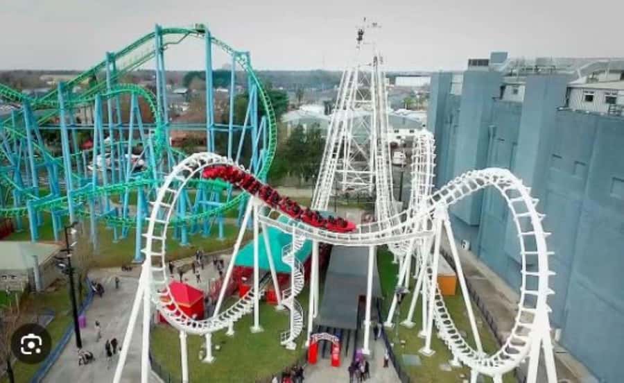 Buenos Aires: Parque de la costa Only Tickets Full passport. - Shows and character moments: how to pace your day without losing momentum
