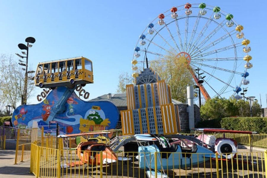 Buenos Aires: Parque de la costa Only Tickets Full passport. - Price and value: why $34 can be a great deal here